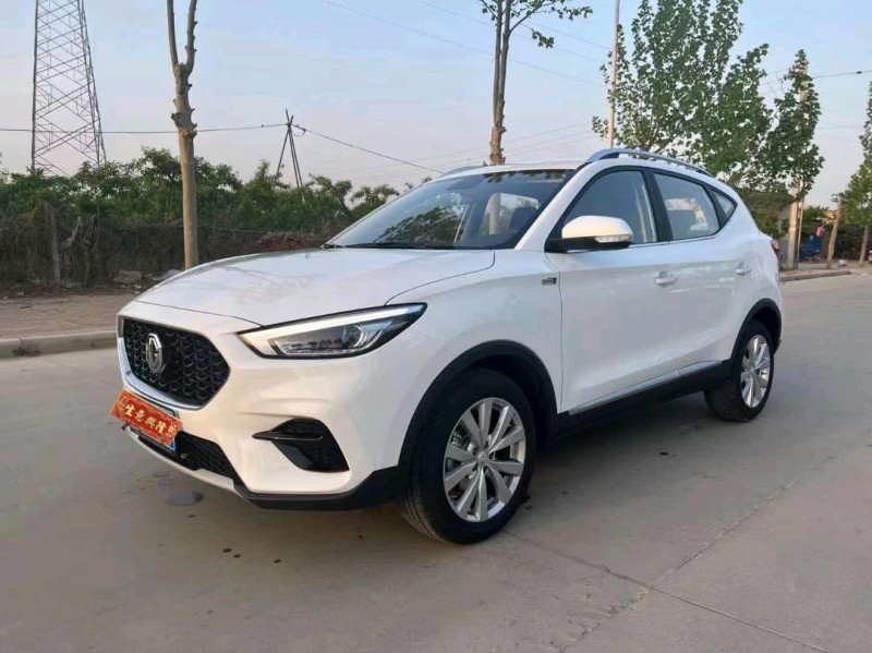 鄭州22年名爵ZS6