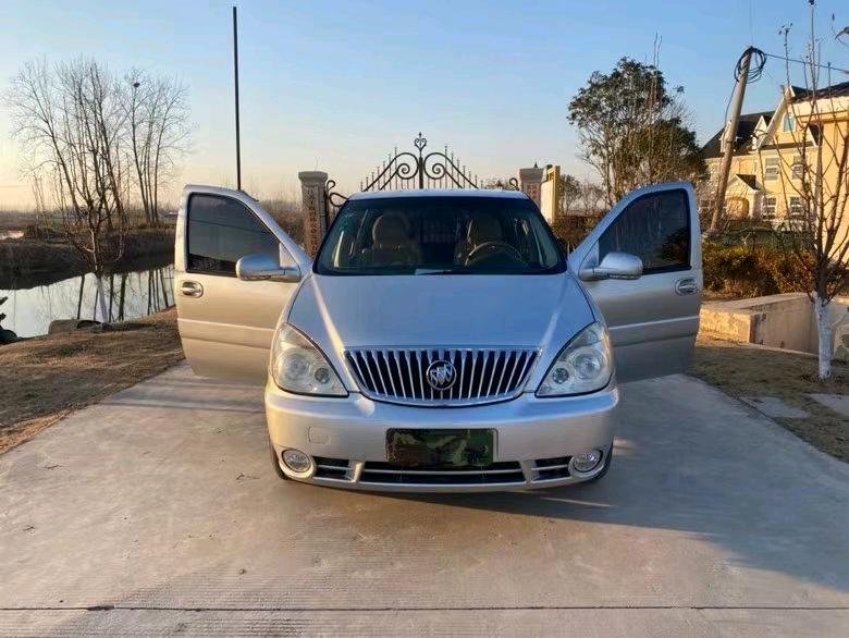 徐州16年别克GL81