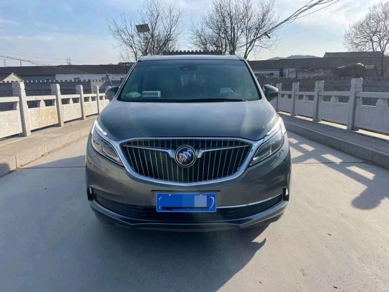 枣庄17年别克GL87