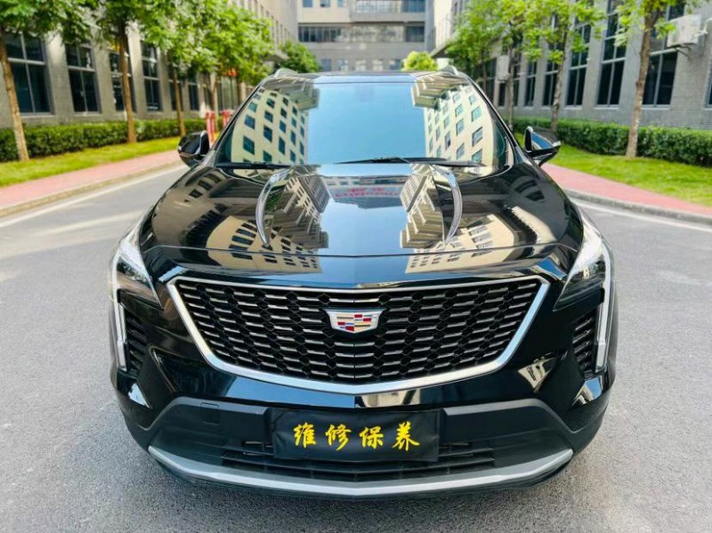 東莞20年凱迪拉克XT41