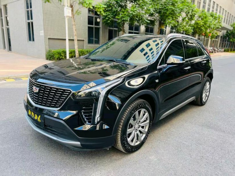 東莞20年凱迪拉克XT43