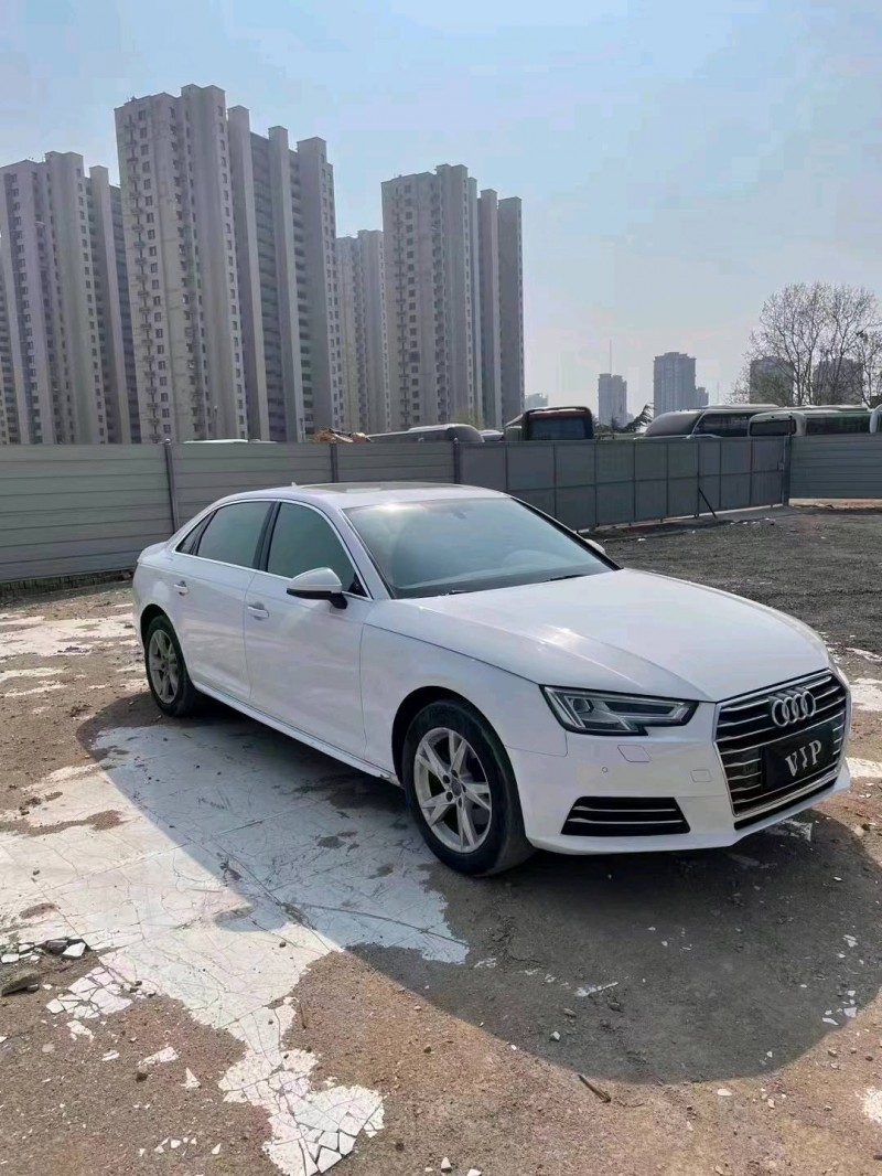 煙臺18年奧迪A4L5