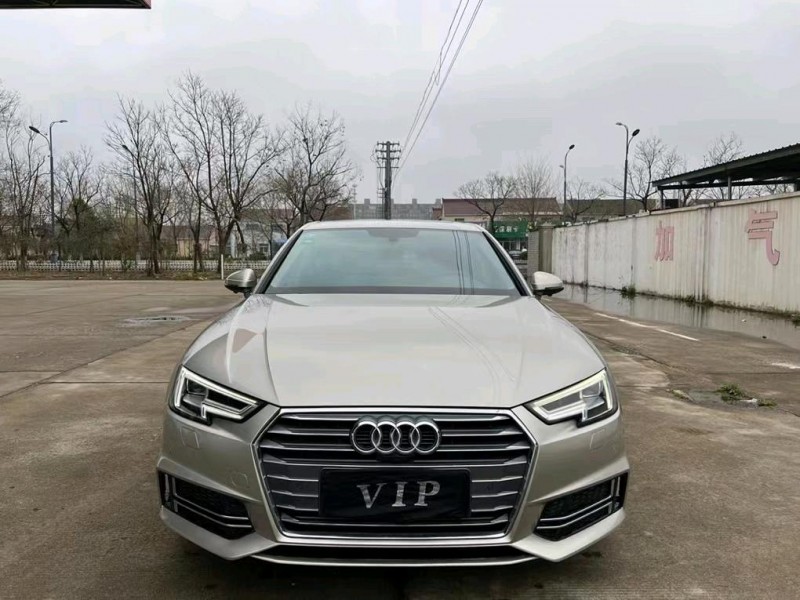 鹽城18年奧迪A4L1