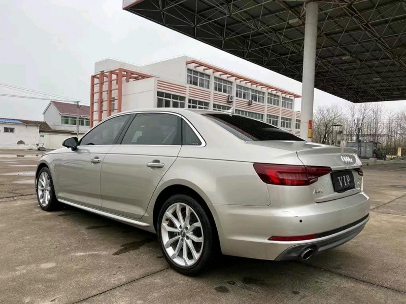 鹽城18年奧迪A4L8
