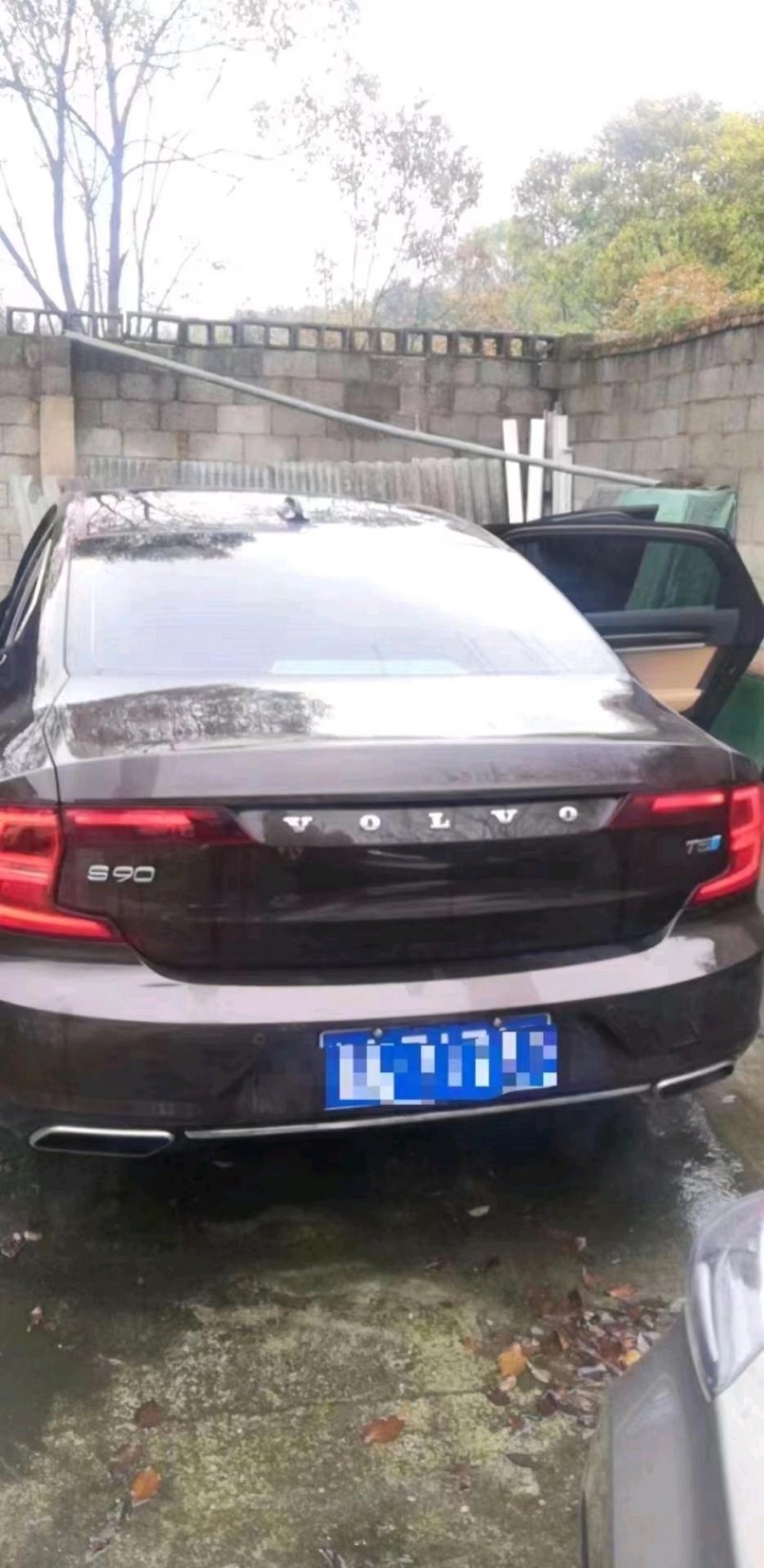 邵陽18年沃爾沃S903