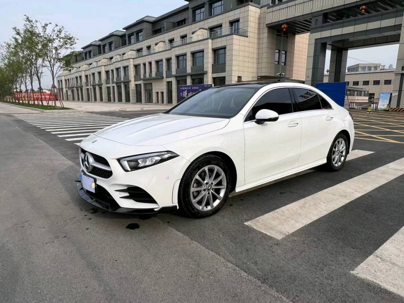 徐州20年奔驰A2