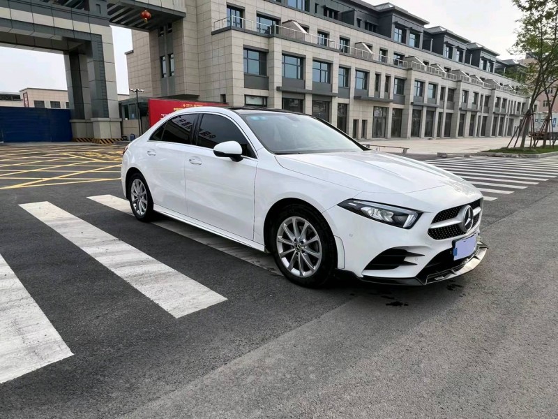 徐州20年奔驰A3
