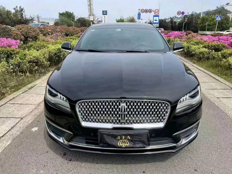 湖州18年林肯MKZ8