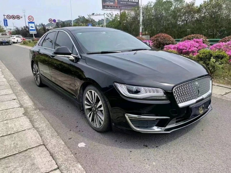 湖州18年林肯MKZ7