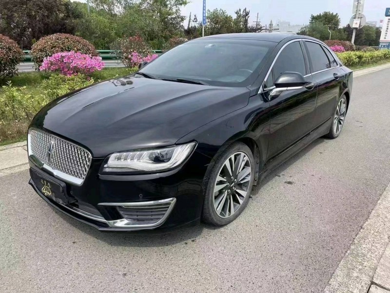 湖州18年林肯MKZ6