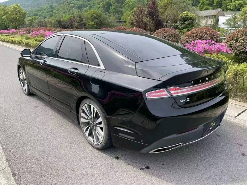 湖州18年林肯MKZ2