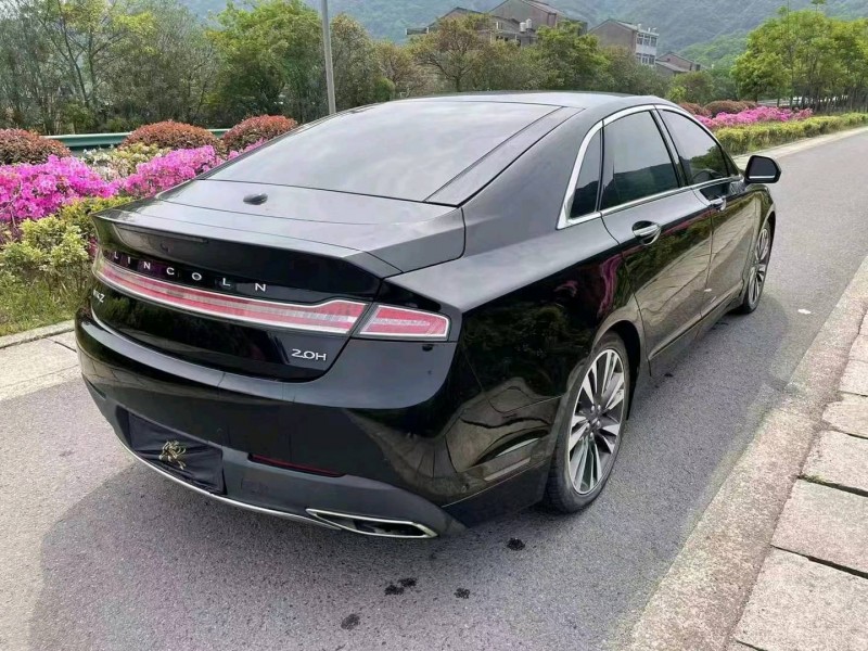 湖州18年林肯MKZ1