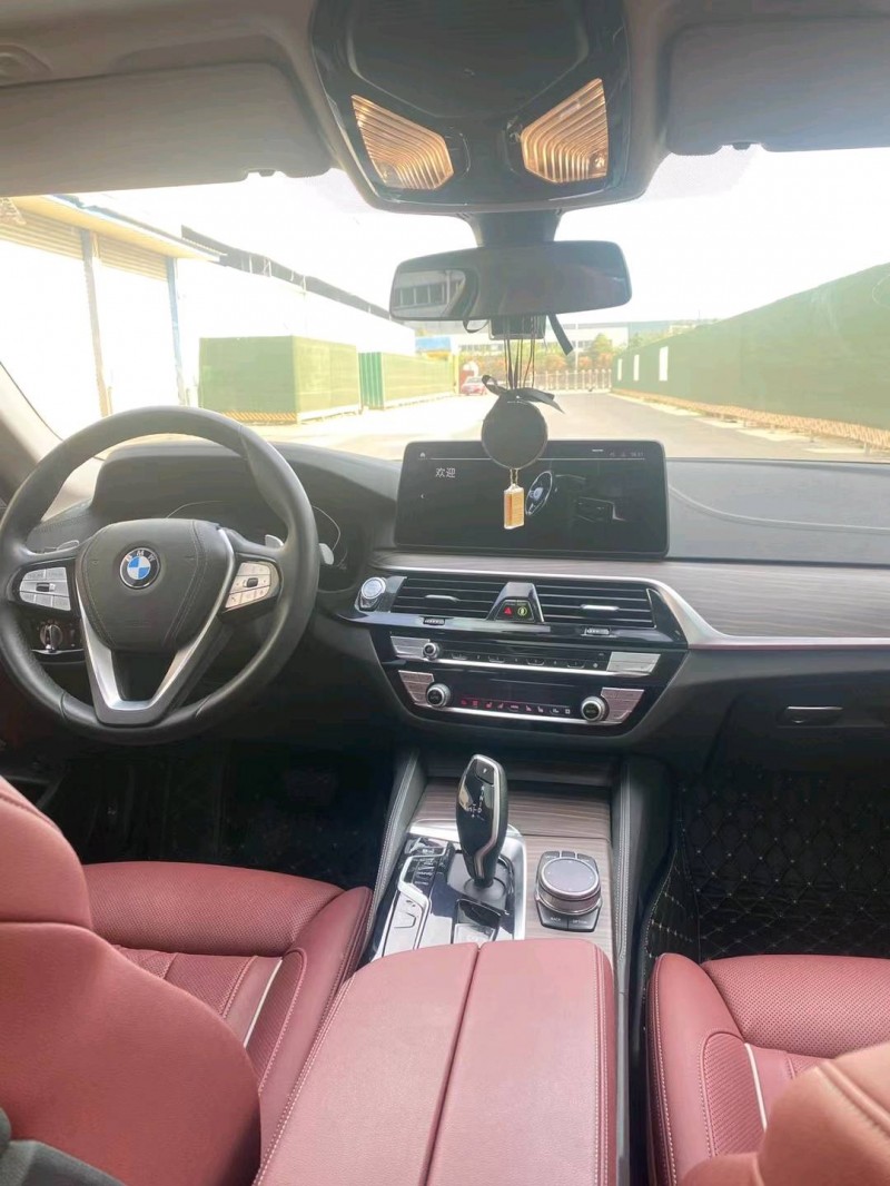 徐州21年宝马5系5