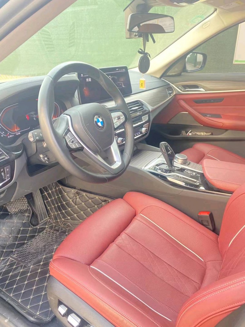 徐州21年宝马5系7