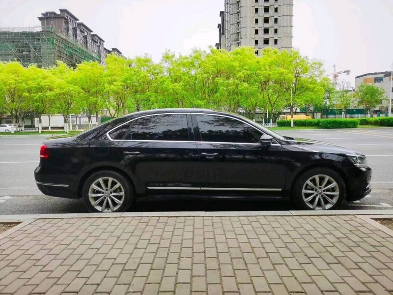 保定18年大眾帕薩特5