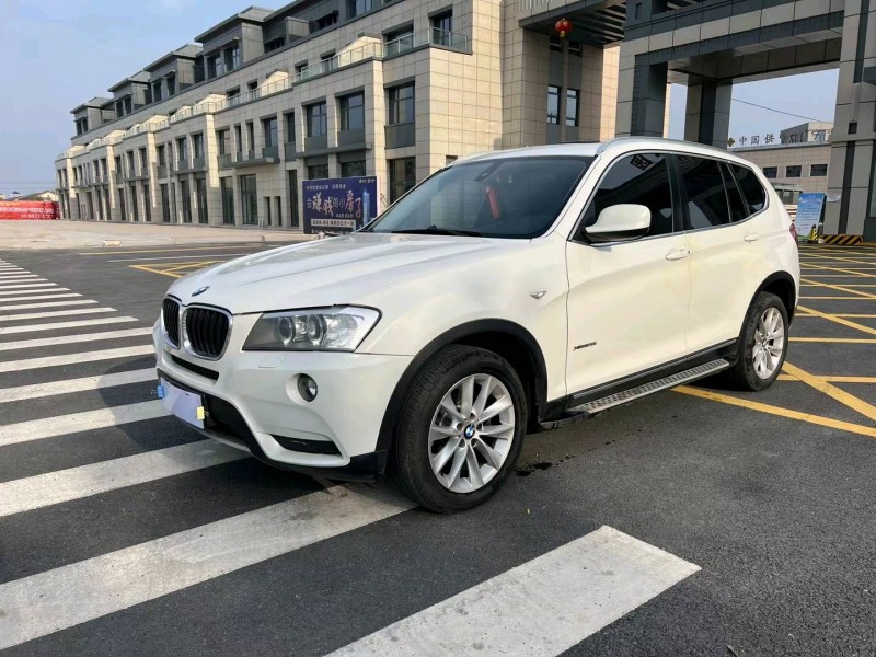 徐州12年宝马X32