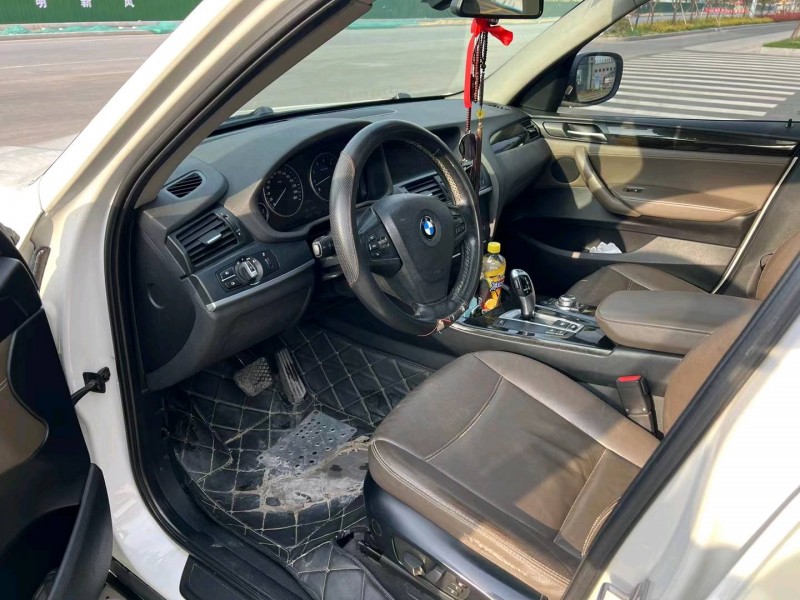 徐州12年宝马X37