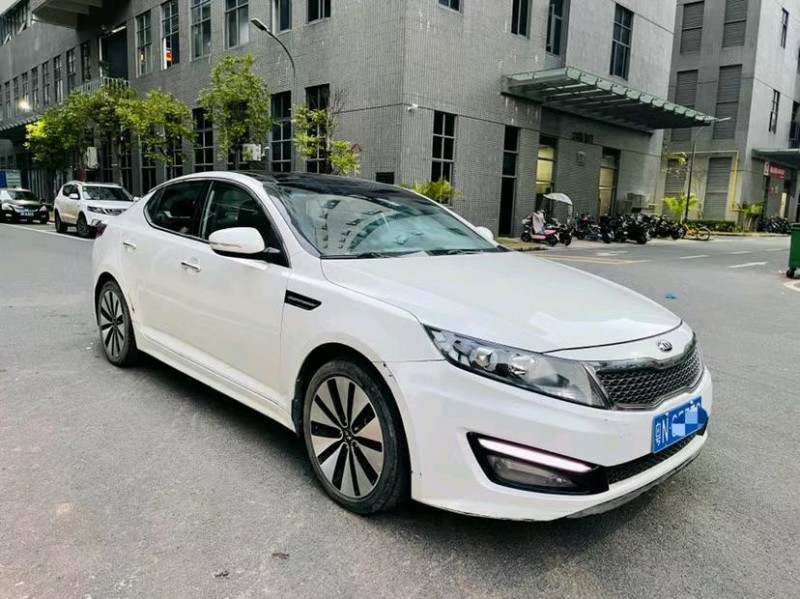 東莞12年起亞K56