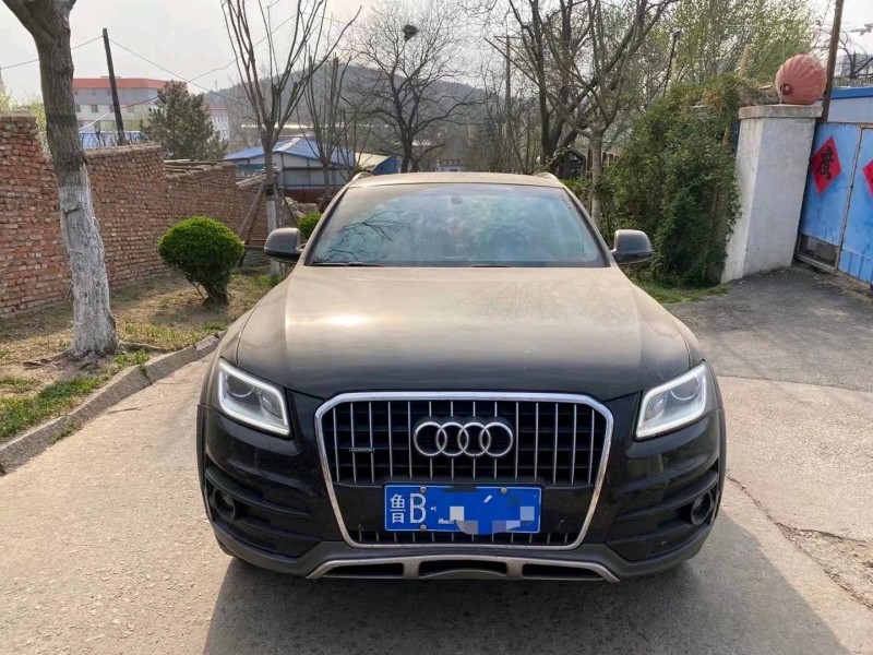 青島18年奧迪Q51