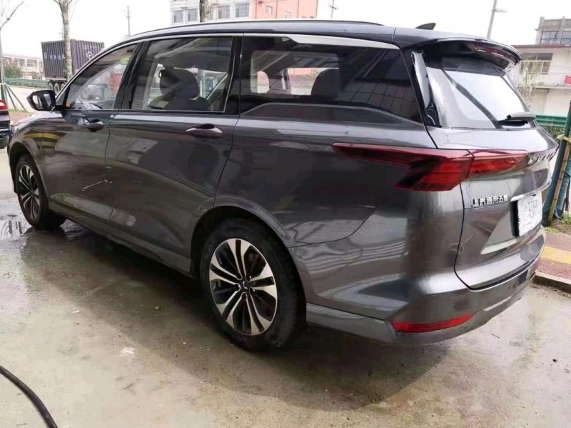 北京22年五菱汽車凱捷8