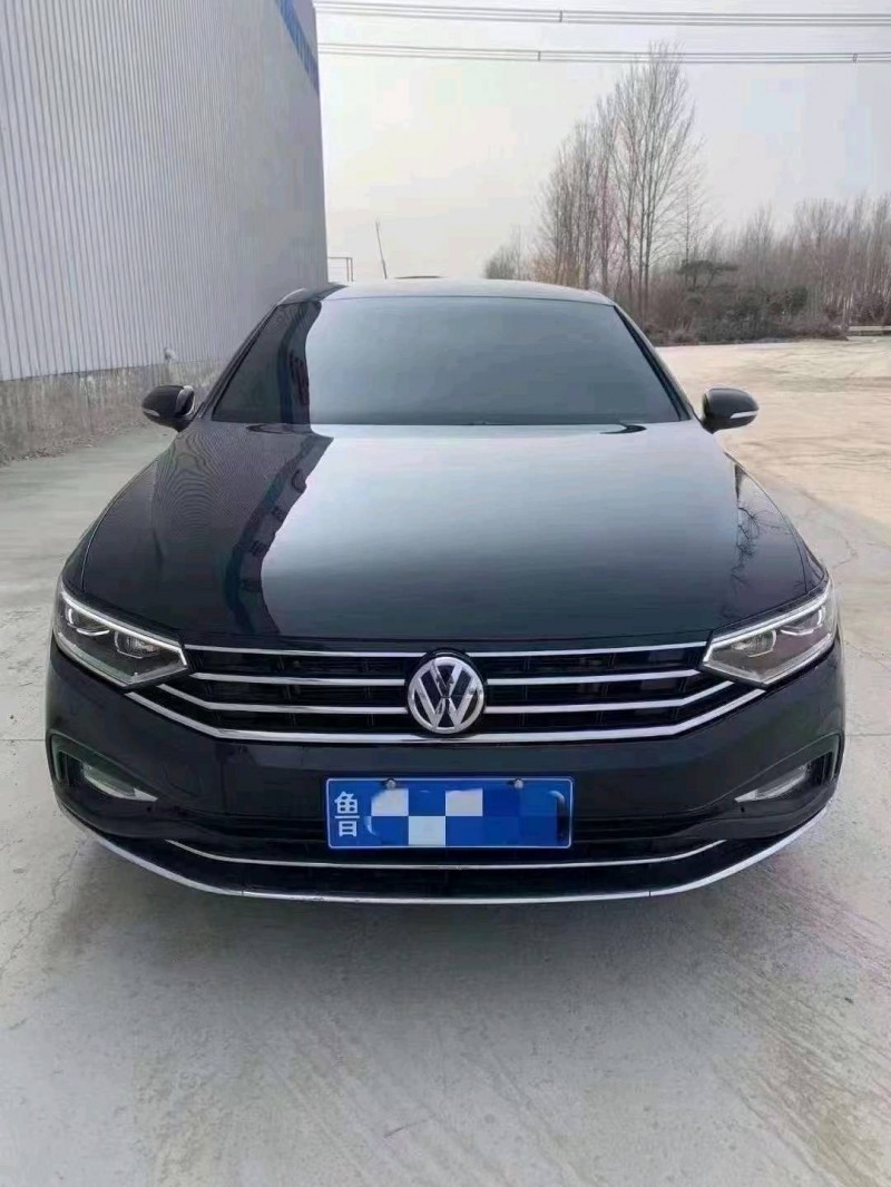 北京20年大众迈腾9