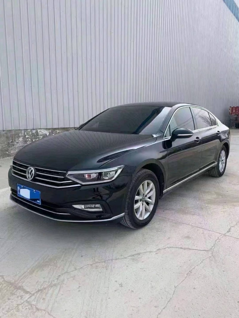 北京20年大众迈腾7