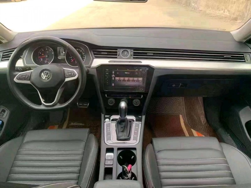 北京20年大众迈腾6