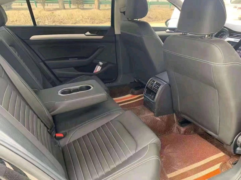 北京20年大众迈腾5