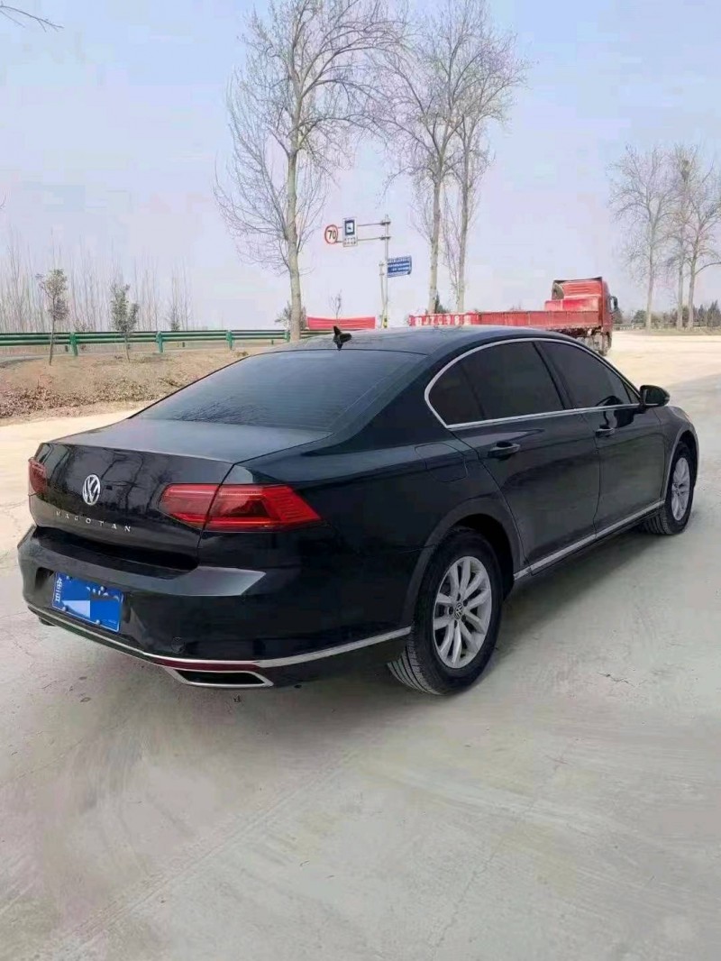 北京20年大众迈腾2