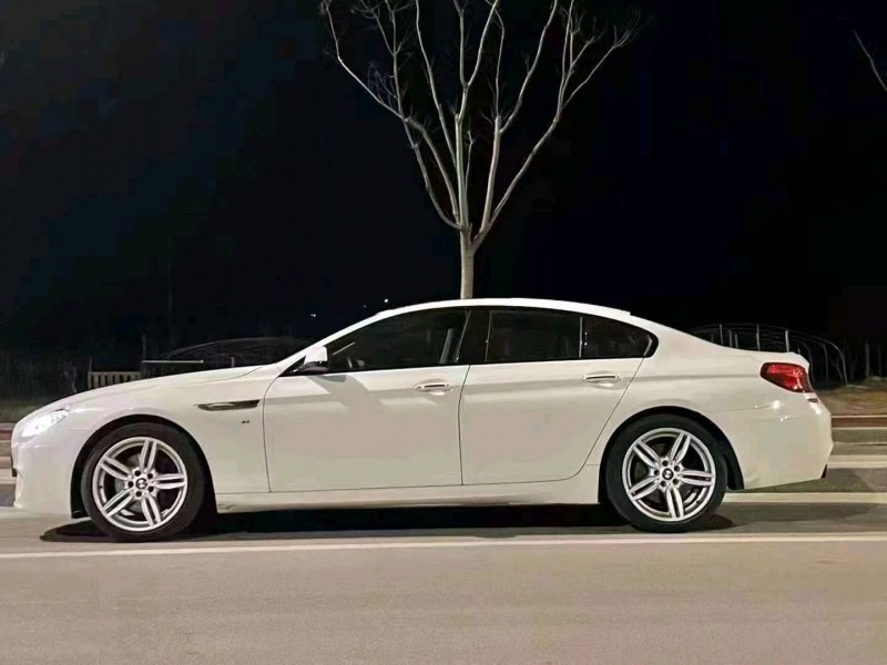 北京14年宝马6系4