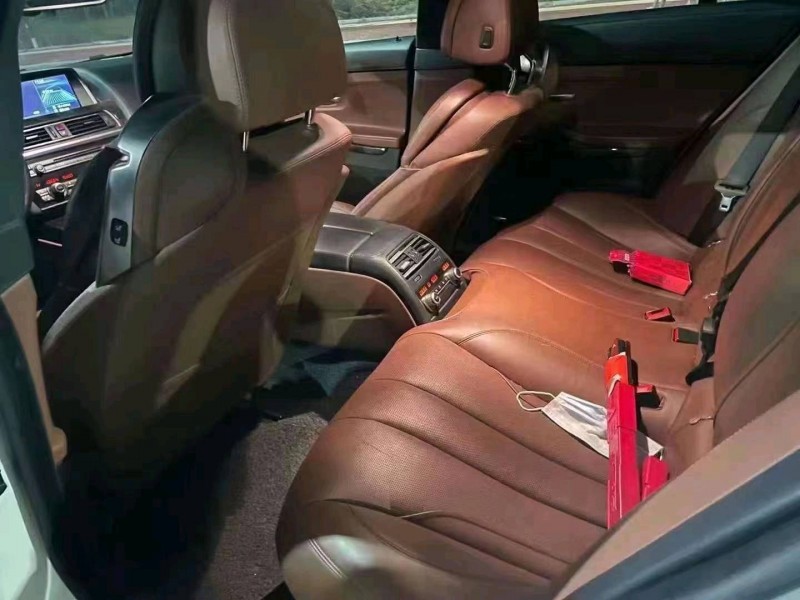 北京14年宝马6系6