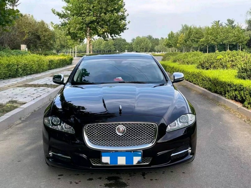 北京13年捷豹XJ1