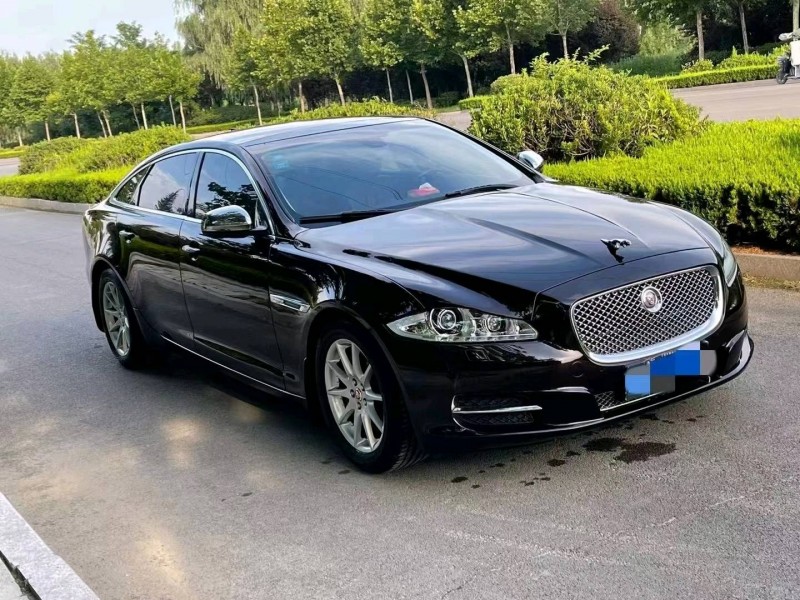 北京13年捷豹XJ2
