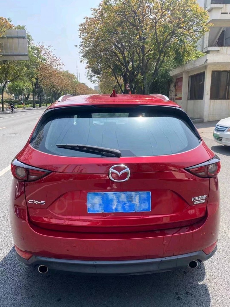 廈門18年馬自達CX-57