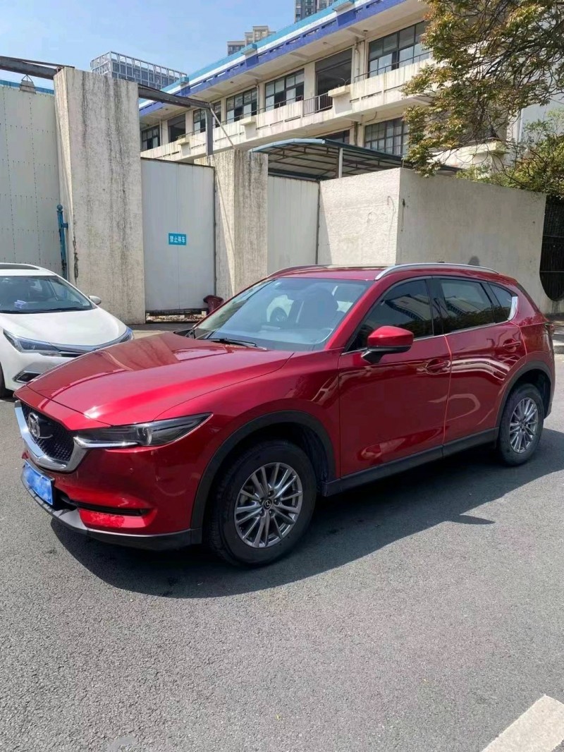 廈門18年馬自達CX-55