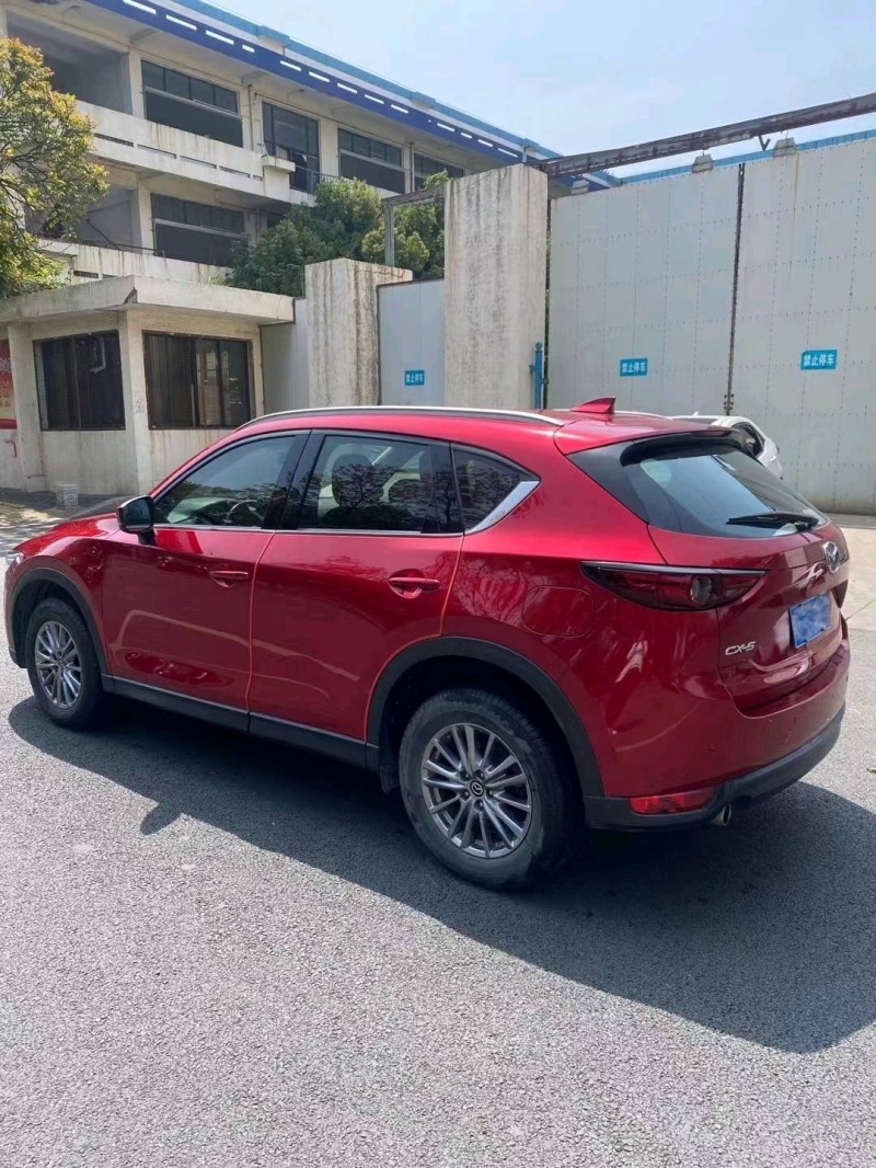 廈門18年馬自達CX-54