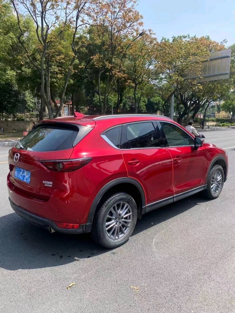 廈門18年馬自達CX-53