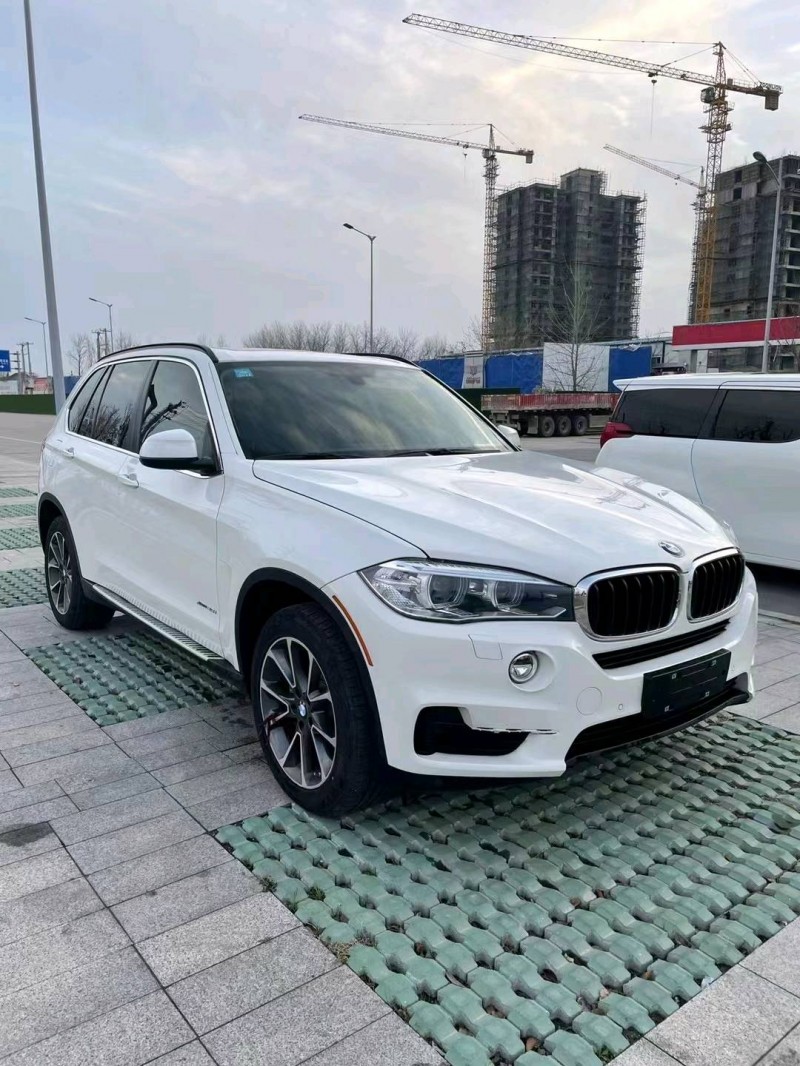 徐州15年宝马X52