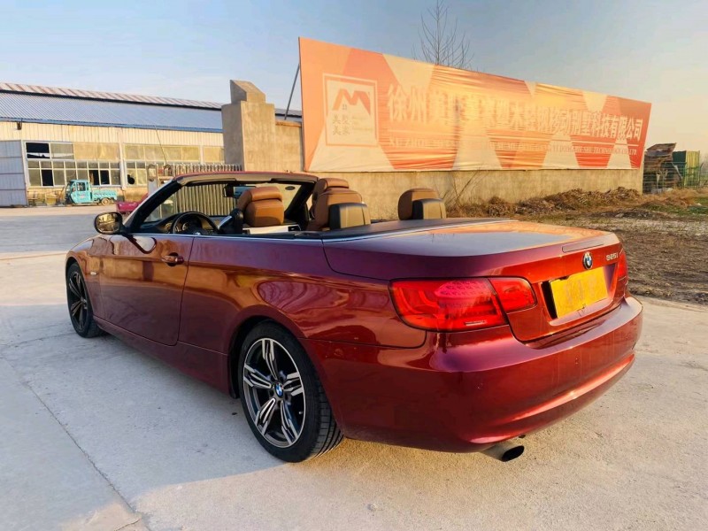 徐州13年宝马3系5