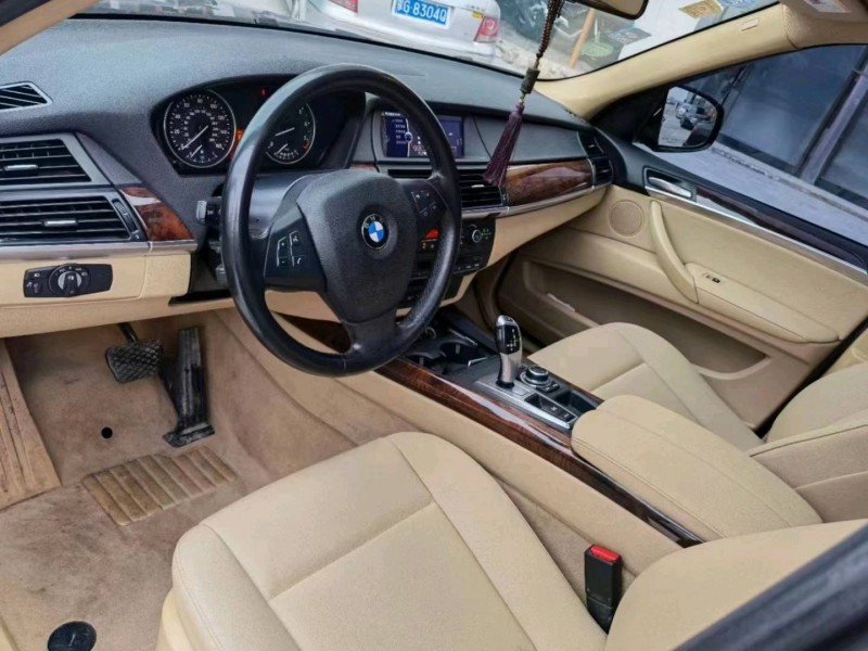 北京13年宝马X53