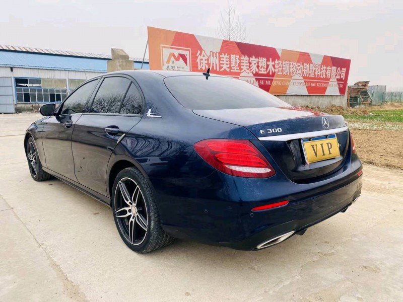 徐州18年奔驰E3