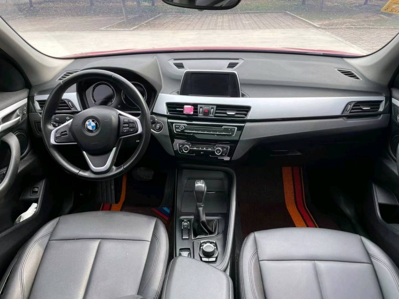 北京19年宝马X14