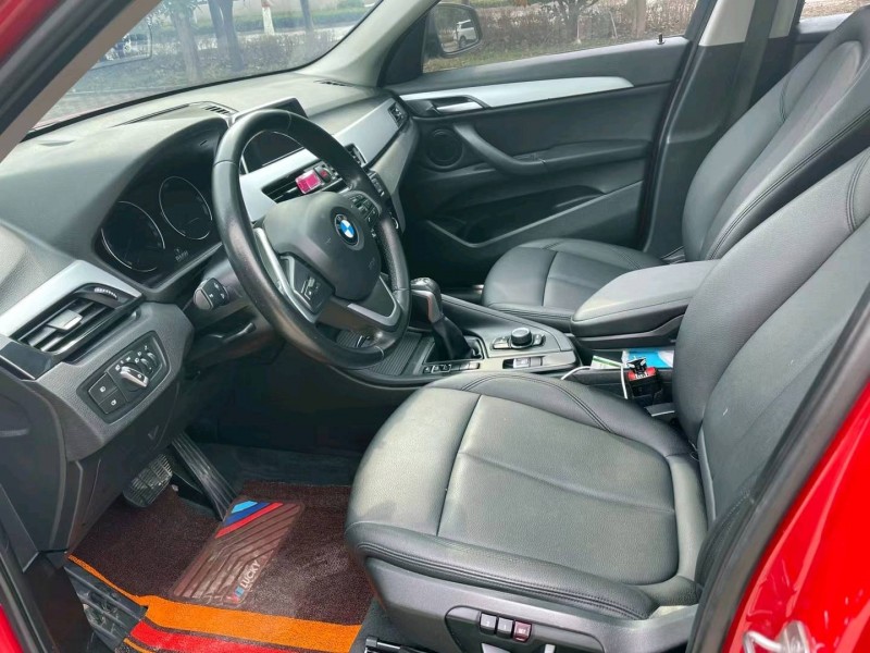 北京19年宝马X17