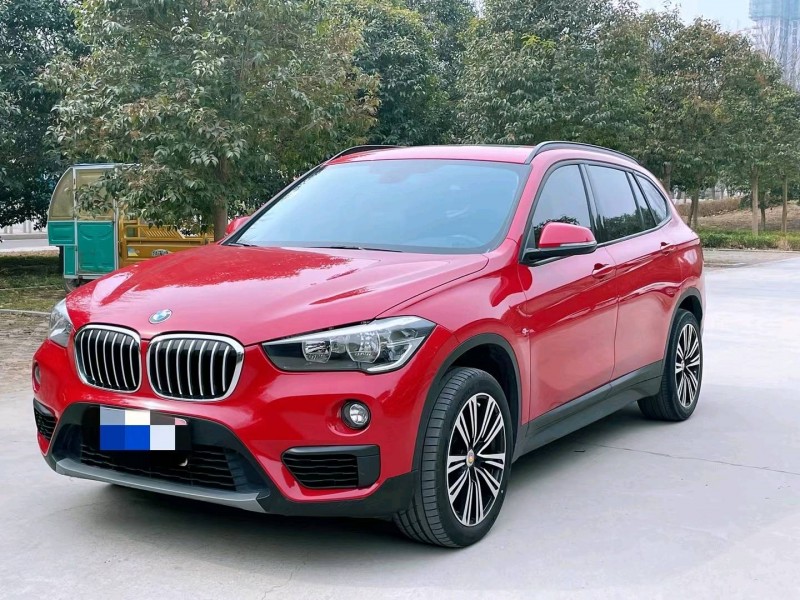 北京19年宝马X18