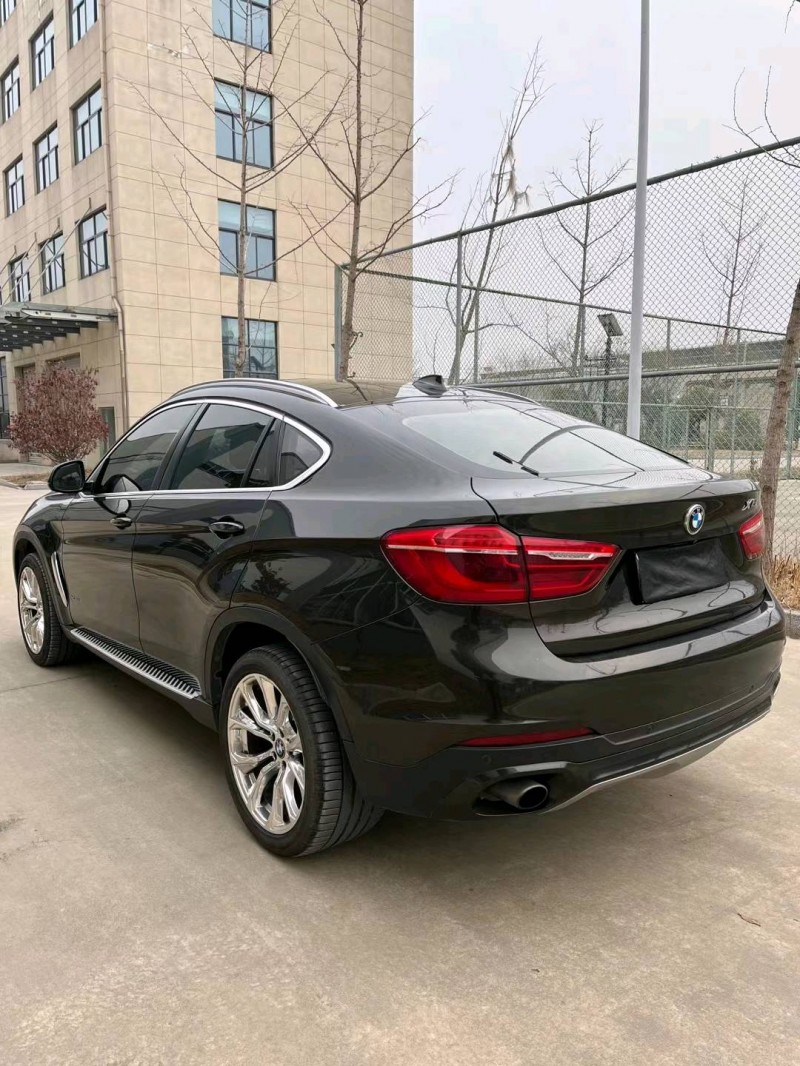徐州16年宝马X64