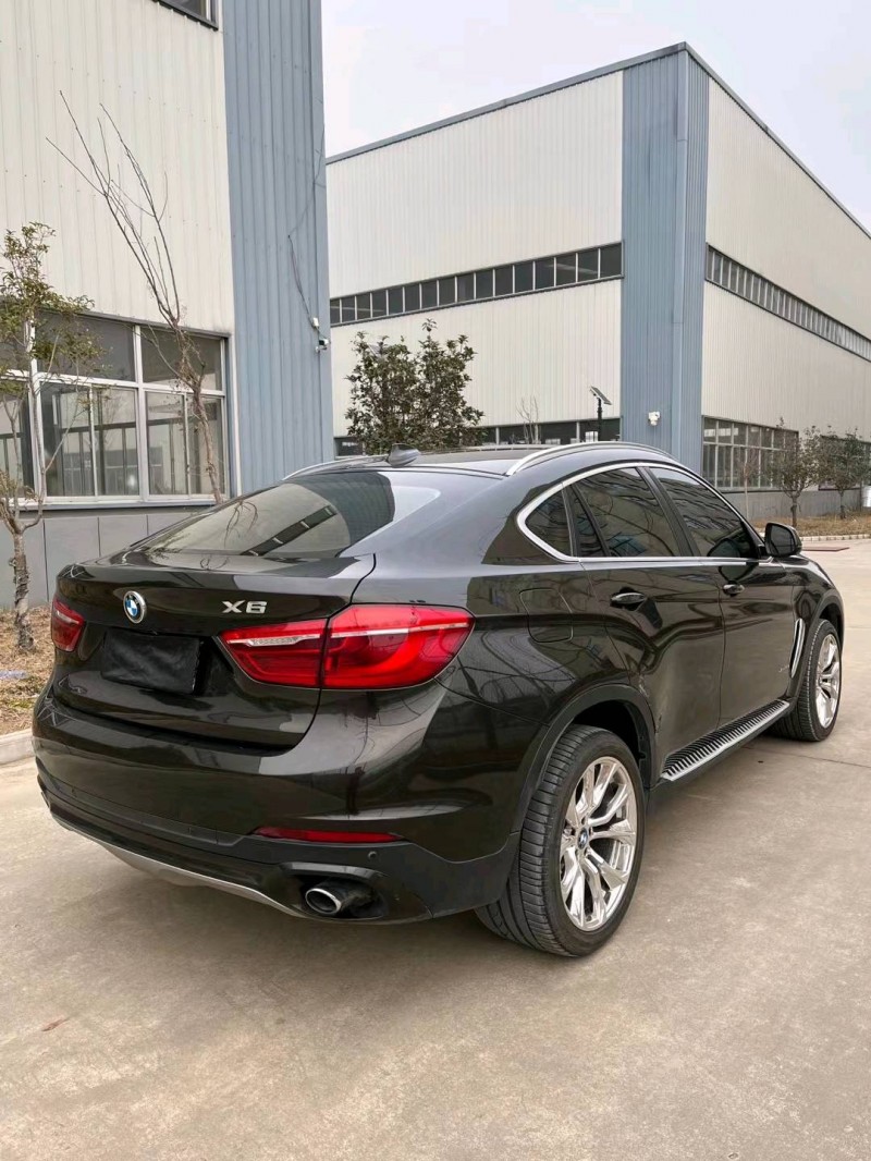 徐州16年宝马X68