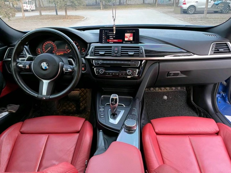 北京18年宝马3系GT3