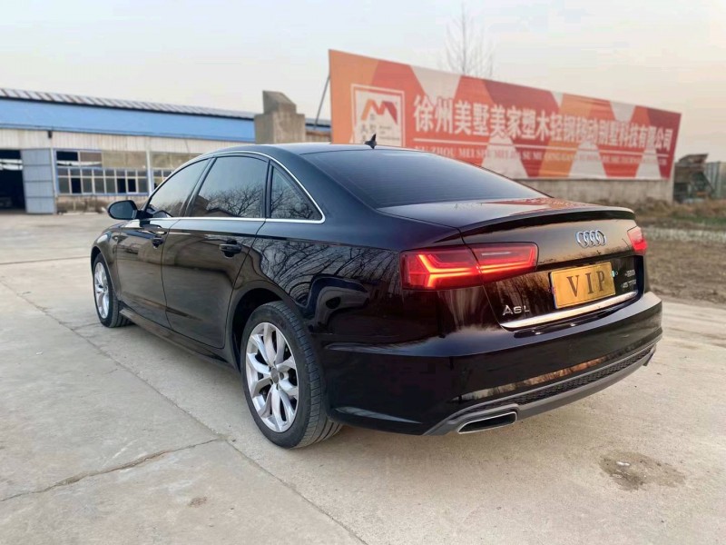 徐州19年奧迪A6L5