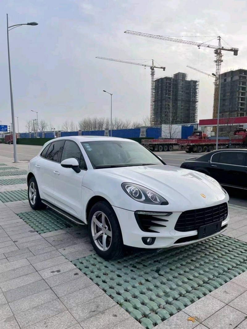 徐州16年保時捷Macan2