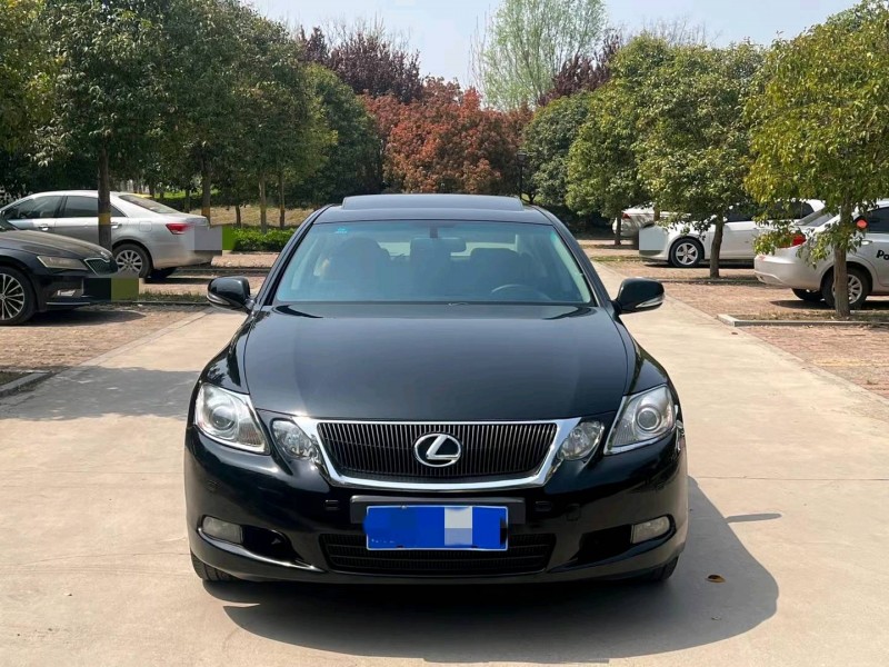 北京10年雷克萨斯GS1